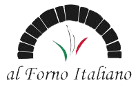 Restaurang al forno Italiano